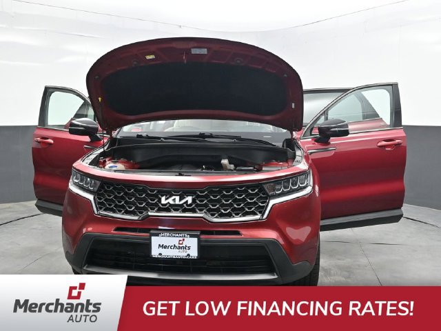 Used 2022 Kia Sorento S w/ Panoramic Sunroof Package AWD/4WD image 52