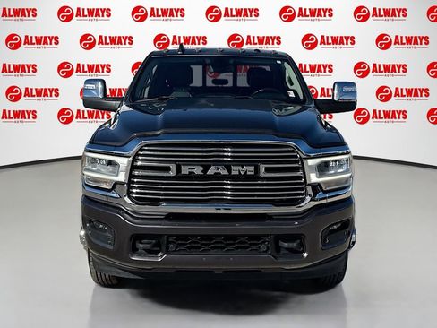 Used 2024 RAM 3500 Laramie image 2
