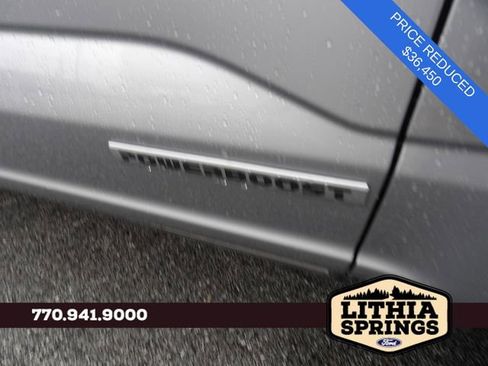 Certified 2021 Ford F150 Platinum w/ Equipment Group 701A High image 10