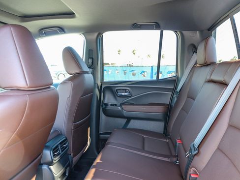 New 2026 Honda Ridgeline RTL image 19