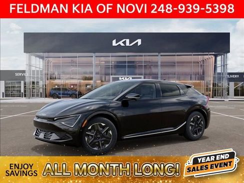 New 2025 Kia EV6 Wind image 3