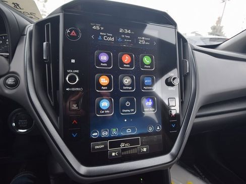 Certified 2025 Subaru Crosstrek 2.5i Sport w/ Popular Package #3A image 8