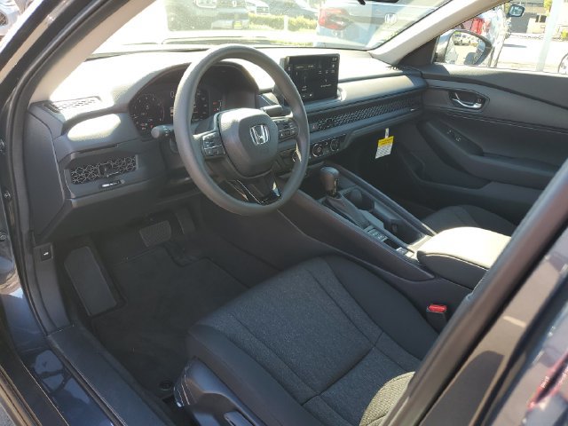New 2026 Honda Accord LX image 17