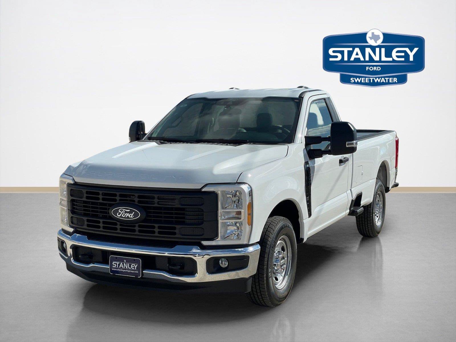 New 2027 Ford F250 XL w/ XL Chrome Package RWD image 3