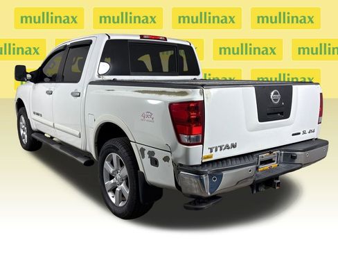 Used 2012 Nissan Titan SL w/ SL Max Utility Pkg image 11