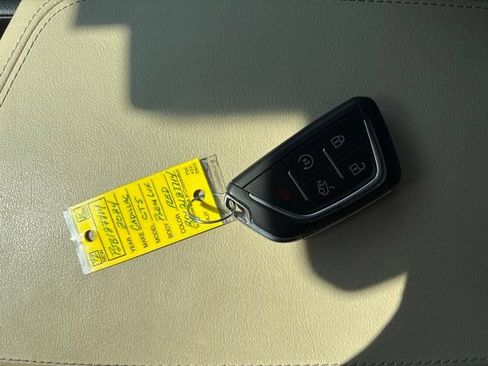 Used 2024 Cadillac CT5 Premium Luxury AWD/4WD image 12