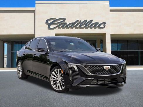 New 2026 Cadillac CT5 Premium Luxury RWD image 2