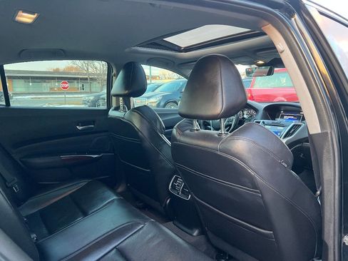 Used 2017 Acura TLX w/ Technology Package image 26