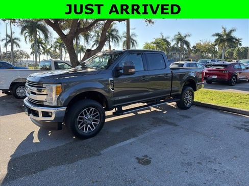 Used 2017 Ford F350 Lariat w/ Lariat Value Package image 1