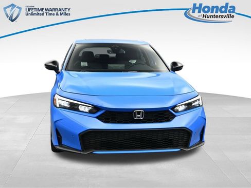 New 2026 Honda Civic Sport Touring image 2