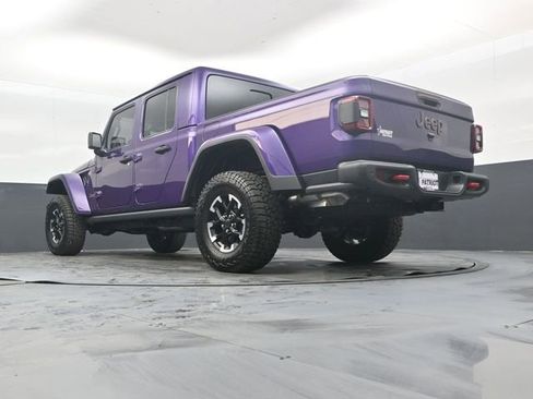 New 2026 Jeep Gladiator Rubicon AWD/4WD image 41
