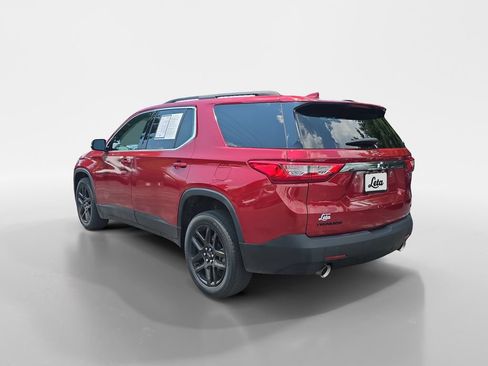 Used 2021 Chevrolet Traverse LT FWD image 6
