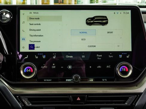 Used 2026 Lexus TX 350 FWD w/ Technology Package image 27