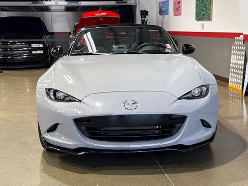 Used 2026 MAZDA MX-5 Miata Club w/ Interior Package RWD image 54