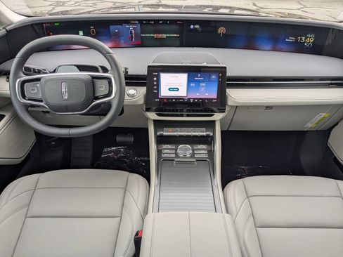 New 2026 Lincoln Nautilus Premier w/ Equipment Group 102A AWD/4WD image 15