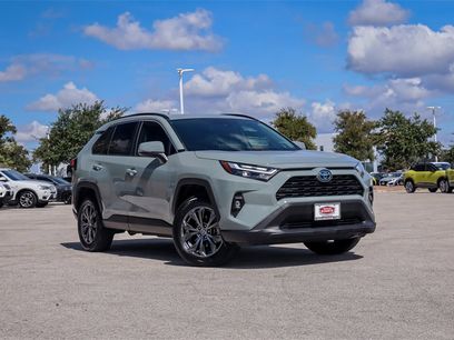 Used 2022 Toyota RAV4 XLE Premium