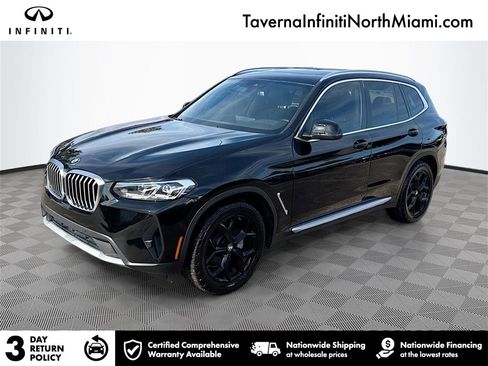 Used 2022 BMW X3 sDrive30i w/ Convenience Package image 1