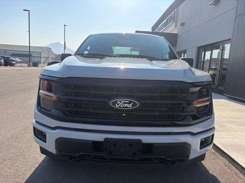 Used 2024 Ford F150 XLT w/ Mobile Office Package AWD/4WD image 2
