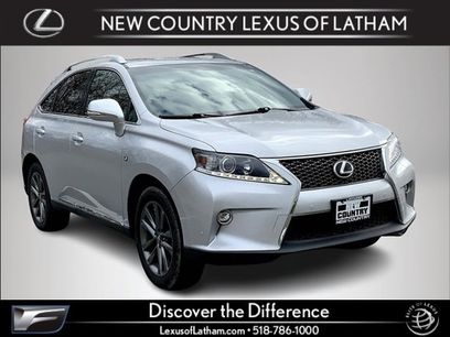 Used 2015 Lexus RX 350 AWD