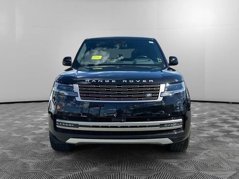 New 2026 Land Rover Range Rover SE AWD/4WD image 8