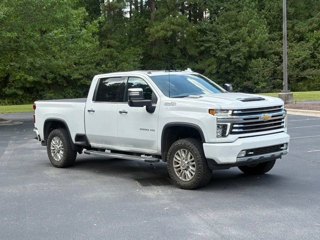 Used 2023 Chevrolet Silverado 2500 High Country w/ Z71 Off-Road Package AWD/4WD image 10