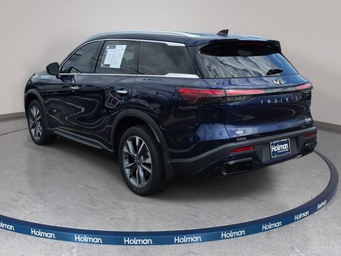 Used 2024 INFINITI QX60 Luxe AWD/4WD image 8