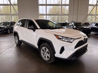 Used 2023 Toyota RAV4 LE