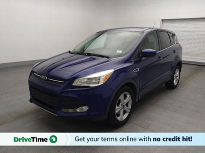 Used 2015 Ford Escape SE