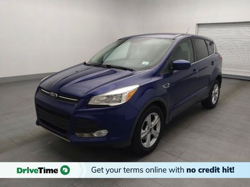 Used 2015 Ford Escape SE FWD image 1
