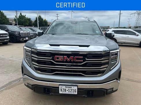 Used 2024 GMC Sierra 1500 SLT RWD image 3