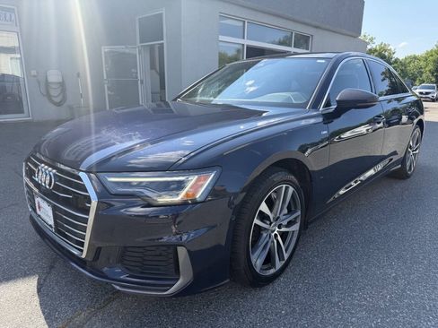 Used 2019 Audi A6 3.0T Premium Plus w/ Premium Plus Package AWD/4WD image 3