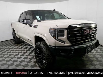 New 2026 GMC Sierra 1500 AT4X