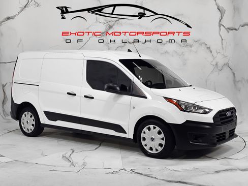 Used 2022 Ford Transit Connect XL FWD image 1
