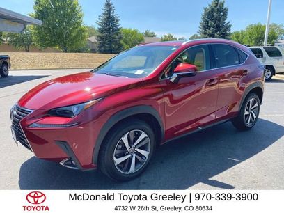 Used 2020 Lexus NX 300 AWD w/ Premium Package