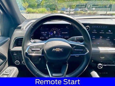 Certified 2025 Chevrolet Tahoe LT AWD/4WD image 9