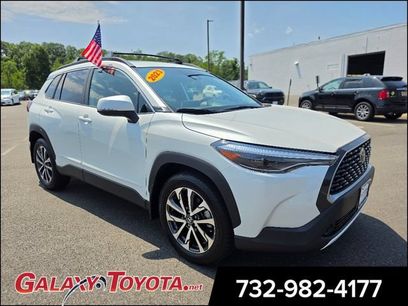 Used 2023 Toyota Corolla Cross XLE w/ Convenience Package