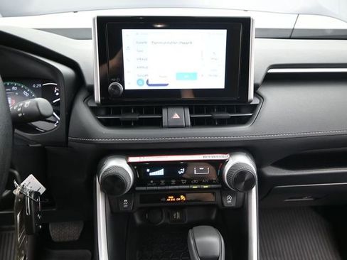 Used 2025 Toyota RAV4 LE FWD image 8