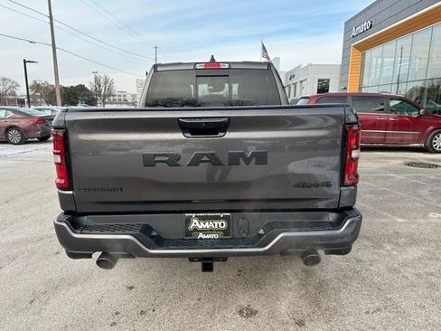New 2026 RAM 1500 Big Horn image 7