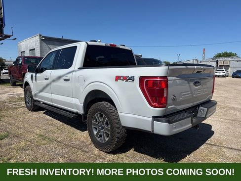 Used 2023 Ford F150 XLT w/ Equipment Group 302A High AWD/4WD image 4