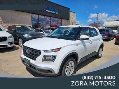 Used 2021 Hyundai Venue SE
