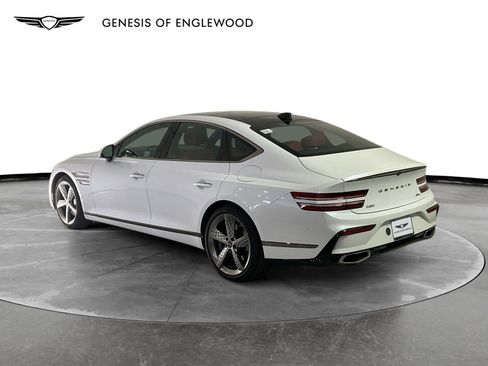 Used 2026 Genesis G80 2.5T Sport Prestige image 8