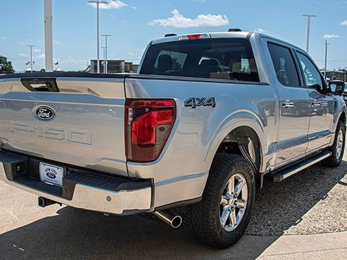 Used 2024 Ford F150 XLT w/ Mobile Office Package image 4