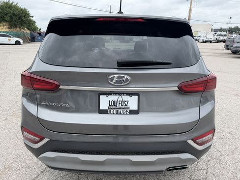 Used 2020 Hyundai Santa Fe SE w/ Cargo Package FWD image 6