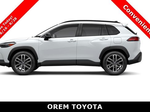 New 2026 Toyota Corolla Cross XLE AWD/4WD image 4