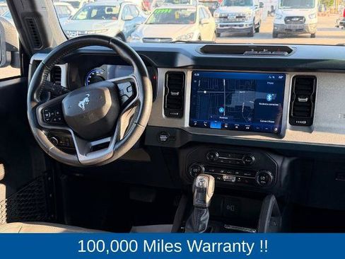 Certified 2024 Ford Bronco Outer Banks AWD/4WD image 5