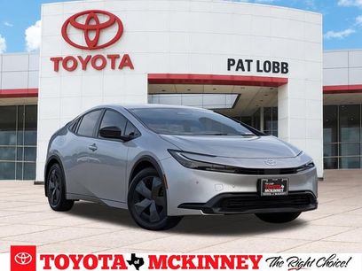 Used 2026 Toyota Prius LE