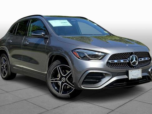 New 2026 Mercedes-Benz GLA 250 4MATIC image 2