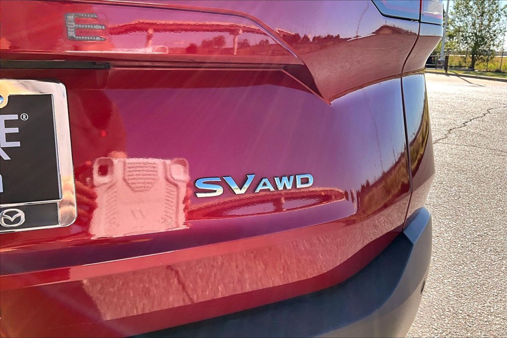Used 2023 Nissan Rogue SV AWD/4WD image 28