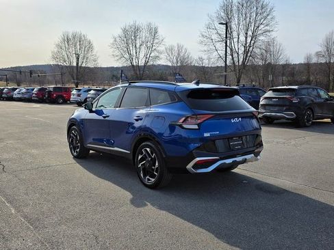 Certified 2023 Kia Sportage SX FWD image 6