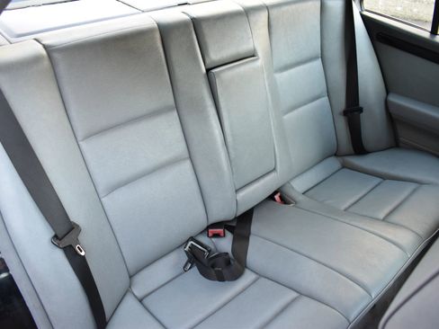 Used 1995 Mercedes-Benz C 280 Sedan image 24